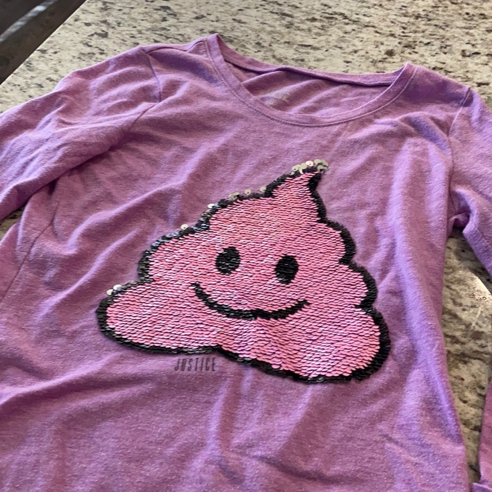 Flip Tshirt Justice